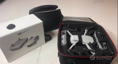 DJI Mini 2 SE - Come Nuovo - Meno di 249g