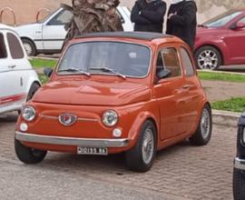 Fiat 500 L del 1971