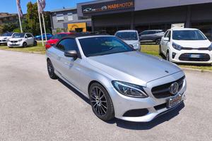 MERCEDES-BENZ C 220 d Cabrio Sport