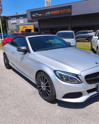 MERCEDES-BENZ C 220 d Cabrio Sport