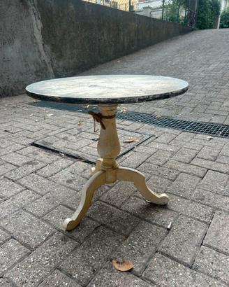 Tavolino shabby
