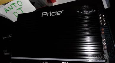 Pride fr1500.2, quattro,pride air 6.5v2, steg k203