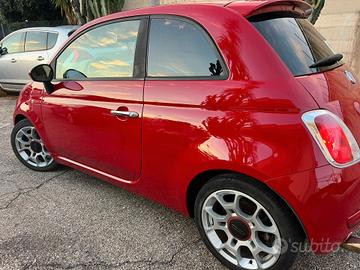 Fiat 500 1.4 16V by DIESEL