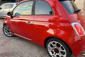 Fiat 500 1.4 16V by DIESEL