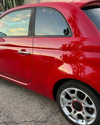Fiat 500 1.4 16V by DIESEL