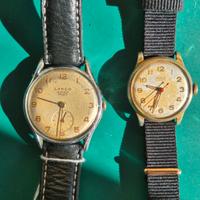 Lotto di n.2 orologi Lanco