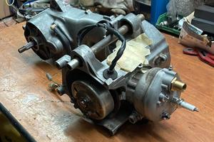 Blocco Athena Sporting Minarelli Orizzontale LC