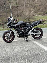 Suzuki bandit gsf 650s