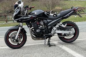 Suzuki bandit gsf 650s
