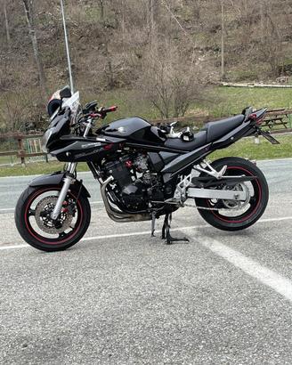Suzuki bandit gsf 650s