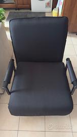 Poltrona Lettino chiudibile