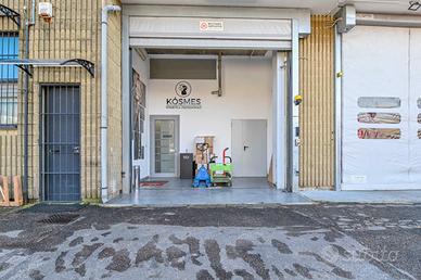 Capannone Industriale Treviolo