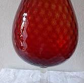 Coppa vetro soffiato Empoli