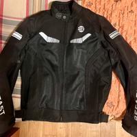 Giacca Moto Befast Airtech CE Nero – Taglia L