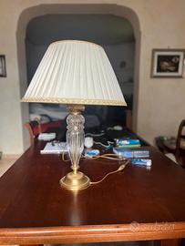 Lampada da tavolino soggiorno