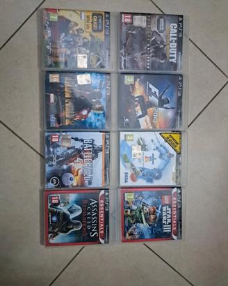giochi ps3 