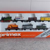 marklin/Prinex Trenini 2760 Sigillata 1984