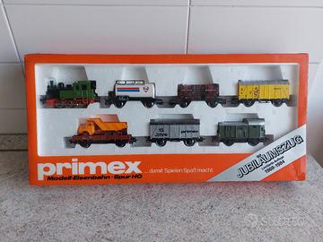 marklin/Prinex Trenini 2760 Sigillata 1984