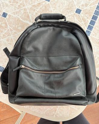 Zaino Carpisa Business Nero Porta Laptop