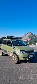 FIAT PANDA 169 4X4 1.3 MULTIJET 75 MILA KM