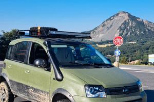 FIAT PANDA 169 4X4 1.3 MULTIJET 75 MILA KM