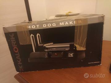 Macchina per hot dog