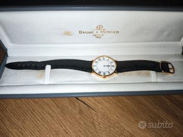 Baume & Mercier Classima/Genève ref. 15172 A