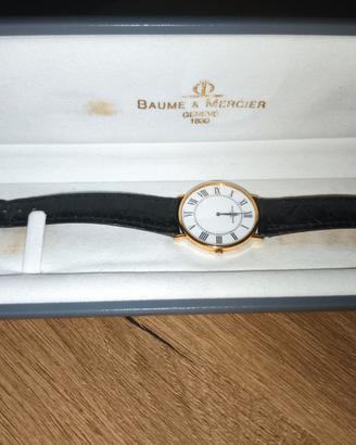 Baume & Mercier Classima/Genève ref. 15172 A