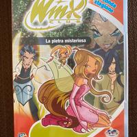 Winx - La pietra misteriosa