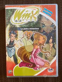 Winx - La pietra misteriosa