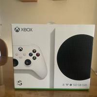 Xbox serie s 512 giga