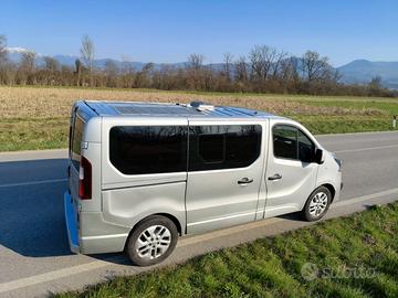 Opel  Vivaro camperizzato