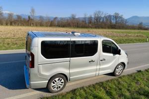 Opel  Vivaro camperizzato