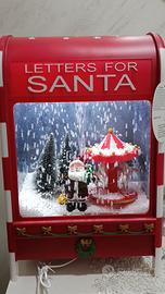 lettera babbo natale 