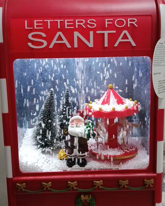 lettera babbo natale 