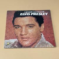 Disco Vinile 33 giri 2x LP Elvis Presley 1983