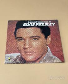 Disco Vinile 33 giri 2x LP Elvis Presley 1983