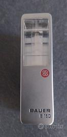 Flash BAUER E160 cavi e acceleratore