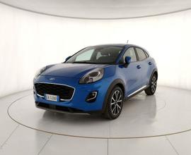 Ford Puma 1.0 ecoboost hybrid Titanium s&s 125cv