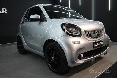 SMART FORTWO CABRIO 900 TURBO
