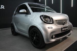 SMART FORTWO CABRIO 900 TURBO