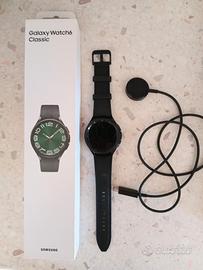 Galaxy Watch 6 Classic