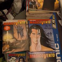Magico Vento serie completa