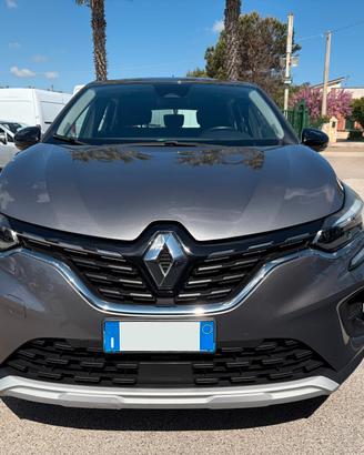 Renault Captur Blue dCi 115 CV EDC Business