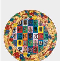 piatto Holidays Versace