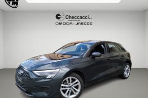 AUDI A3 4ª serie A3 SPB 30 TDI S tronic Busine...