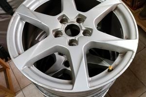 Cerchi Audi A4 Avant B8 - 17 pollici