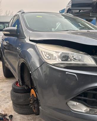 Ford kuga 2015