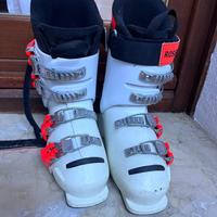 Scarponi rossignol hero jr 20.5