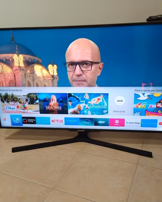 TV samsung 